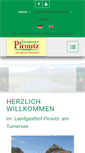 Mobile Screenshot of piroutz.at